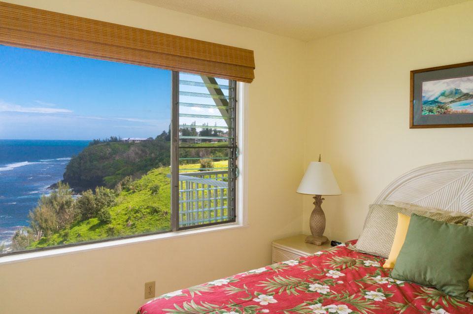 Hotel AliaI Kai 4202-Ocean Vw-2Br/2Ba Princeville Exterior foto