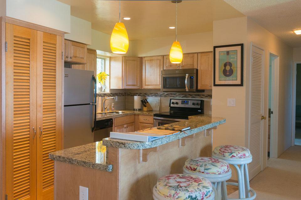 Hotel AliaI Kai 4202-Ocean Vw-2Br/2Ba Princeville Exterior foto