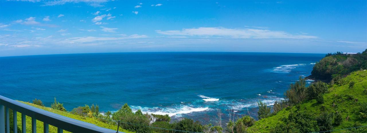 Hotel AliaI Kai 4202-Ocean Vw-2Br/2Ba Princeville Exterior foto