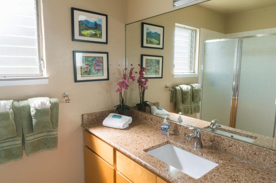 Hotel AliaI Kai 4202-Ocean Vw-2Br/2Ba Princeville Exterior foto